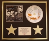 CURIOSITY KILLED THE CAT/CD DISPLAY/ LIMITED EDITION/COA/KEEP YOUR DISTANCE