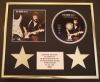 ERIC CLAPTON/CD DISPLAY/ LIMITED EDITION/COA/BLUES