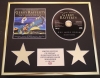 GERRY RAFFERTY/CD DISPLAY/ LIMITED EDITION/COA/THE VERY BEST OF - ONE MORE DREAM