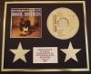 THE DOOBIE BROTHERS/CD DISPLAY/ LIMITED EDITION/COA/LISTEN TO THE MUSIC