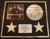 DEL AMITRI/CD DISPLAY/ LIMITED EDITION/COA/WAKING HOURS