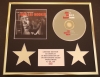 JOHN LEE HOOKER/CD DISPLAY/ LIMITED EDITION/COA/THE BEST OF FRIENDS