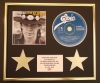 STEVIE RAY VAUGHAN & DOUBLE TROUBLE/CD DISPLAY/ LIMITED EDITION/COA/THE ESSENTIAL
