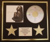 SADE/CD DISPLAY/ LIMITED EDITION/COA/LOVE DELUXE
