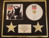 THE ROLLING STONES/CD DISPLAY/ LIMITED EDITION/COA/SHINE A LIGHT