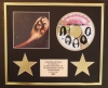 DEEP PURPLE/CD DISPLAY/ LIMITED EDITION/COA/FIREBALL