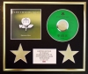 FLEETWOOD MAC/CD DISPLAY/ LIMITED EDITION/COA/GREATEST HITS
