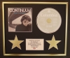 JOHN MAYER/CD DISPLAY/ LIMITED EDITION/COA/CONTINUUM