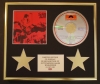 SLADE/CD DISPLAY/ LIMITED EDITION/COA/SLADE ALIVE!