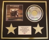BRUCE HORNSBY & THE RANGE/CD DISPLAY/ LIMITED EDITION/COA/THE WAY IT IS