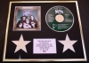 STEVE HARLEY & COCKNEY REBEL/CD DISPLAY/ LIMITED EDITION/COA/THE CREAM OF