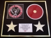VELVET REVOLVER/CD DISPLAY/ LIMITED EDITION/COA/LIBERATO