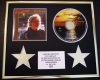 EVA CASSIDY/CD DISPLAY/ LIMITED EDITION/COA/SONGBIRD