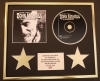 JOHN MAYALL & THE BLUESBREAKERS/CD DISPLAY/ LIMITED EDITION/COA/SILVER TONES - THE BEST OF