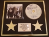 DEL AMITRI/CD DISPLAY/ LIMITED EDITION/COA/TWISTED
