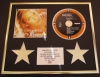 DIANA KRALL/CD DISPLAY/ LIMITED EDITION/COA/LOVE SCENES