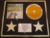 STEELY DAN/CD DISPLAY/ LIMITED EDITION/COA/TWO AGAINST NATURE