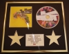 PIXIES/CD DISPLAY/ LIMITED EDITION/COA/BEST OF PIXIES WAVE OF MUTILATION
