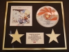 DIRE STRAITS/CD DISPLAY/ LIMITED EDITION/COA/ALCHEMY - DIRE STRAITS - LIVE PART TWO