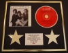 THE DOORS/CD DISPLAY/ LIMITED EDITION/COA/GREATEST HITS