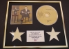 ERIC CLAPTON/CD DISPLAY/ LIMITED EDITION/COA/ME AND MR JOHNSON