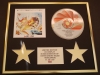 DIRE STRAITS/CD DISPLAY/ LIMITED EDITION/COA/ALCHEMY - DIRE STRAITS - LIVE PART ONE