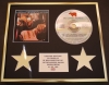 ERIC CLAPTON/CD DISPLAY/ LIMITED EDITION/COA/TIMEPIECES - THE BEST OF ERIC CLAPTON