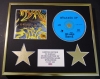 THE BLUES BAND/CD DISPLAY/LIMITED EDITION/BRASSED UP