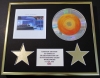 CHRIS REA/CD DISPLAY/LIMITED EDITION/THE BLUE JUKEBOX
