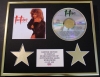 TINA TURNER/CD DISPLAY/LIMITED EDITION/BREAK EVERY RULE