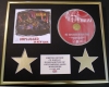NIRVANA/CD DISPLAY/LIMITED EDITION/UNPLUGGED IN NEW YORK