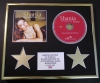 SHANIA TWAIN/CD DISPLAY/LIMITED EDITION/THE WOMAN IN ME