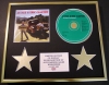 J J CALE & ERIC CLAPTON/CD DISPLAY/LIMITED EDITION/THE ROAD TO ESCONDIDO