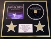 THE MOODY BLUES/CD DISPLAY/LIMITED EDITION/THE VERY BEST OF