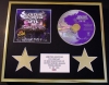 LYNYRD SKYNYRD LIVE/CD DISPLAY/LIMITED EDITION/THE VICIOUS CYCLE TOUR