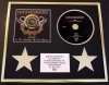 WHITESNAKE/CD DISPLAY/LIMITED EDITION/LIVE - IN THE SHADOW OF THE BLUES