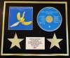 CHRIS REA/CD DISPLAY/LIMITED EDITION/GOD'S GREAT BANANA SKIN