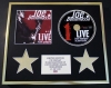 JOE BONAMASSA/CD DISPLAY/LIMITED EDITION/LIVE FROM NOWHERE PARTICULAR