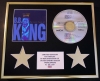B.B. KING/CD DISPLAY/LIMITED EDITION/THE VERY BEST OF