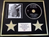 EVA CASSIDY/CD DISPLAY/LIMITED EDITION/LIVE AT BLUES ALLEY