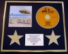 NEIL YOUNG/CD DISPLAY/LIMITED EDITION/OFF THE BEACH