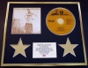 NEIL YOUNG/CD DISPLAY/LIMITED EDITION/SILVER & GOLD
