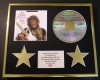 JIMI HENDRIX/CD DISPLAY/LIMITED EDITION/THE JIMI HENDRIX EXPERIENCE RADIO ONE