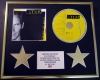 STING/CD DISPLAY/LIMITED EDITION/FIELDS OF GOLD