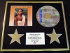 WHITNEY HOUSTON/CD DISPLAY/LIMITED EDITION/WHITNEY HOUSTON