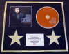 JOSH GROBAN/CD DISPLAY/LIMITED EDITION/ALL THAT ECHOES