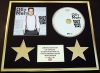 OLLY MURS/CD DISPLAY/LIMITED EDITION/RIGHT PLACE RIGHT TIME