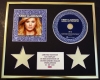 KELLY CLARKSON/CD DISPLAY/LIMITED EDITION/GREATEST HITS - CHAPTER ONE