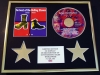 THE ROLLING STONES/CD DISPLAY/LIMITED EDITION/THE BEST OF THE ROLLING STONES - JUMP BACK