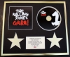 THE ROLLING STONES/CD DISPLAY/LIMITED EDITION/GRRR!